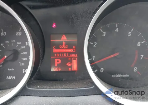 2010 Mitsubishi Lancer Es from USA, damaged, VIN JA32U2FU3AU031111